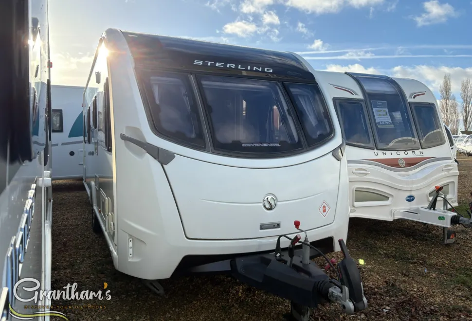 Swift Sterling Continental  2015