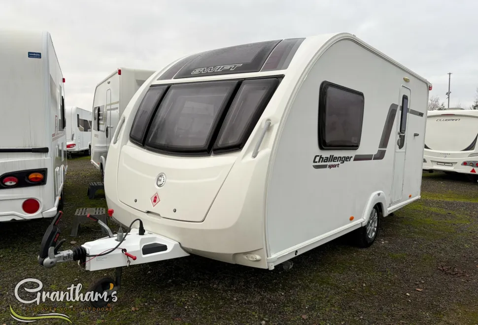 Swift Challenger  2015
