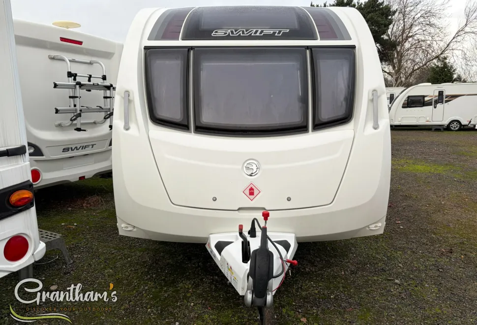 Swift Challenger  2015