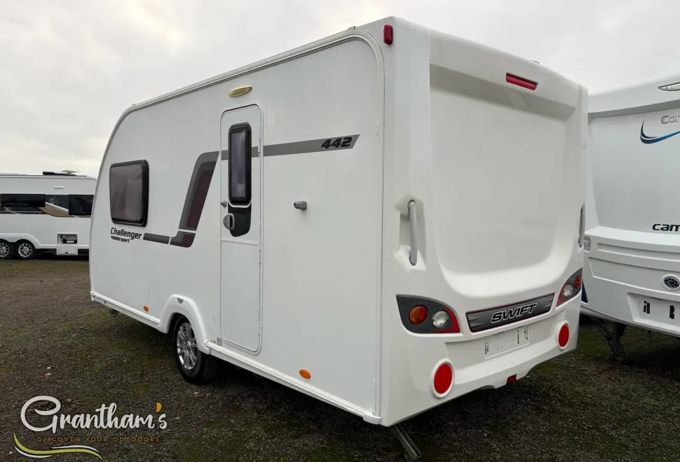 Swift Challenger  2015