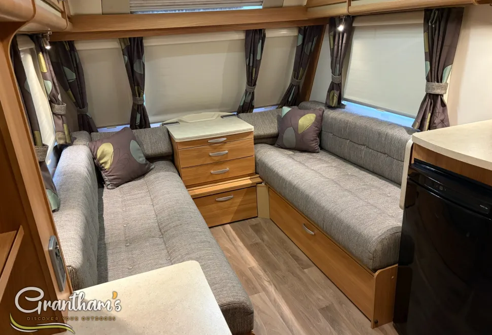 Swift Challenger  2015
