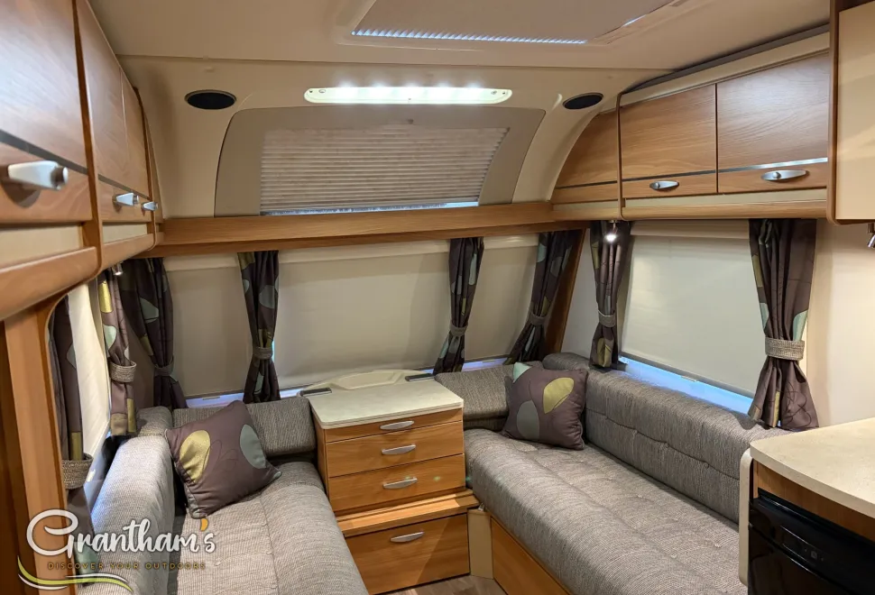Swift Challenger  2015