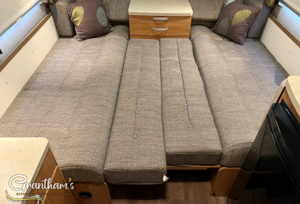 Swift Challenger  2015