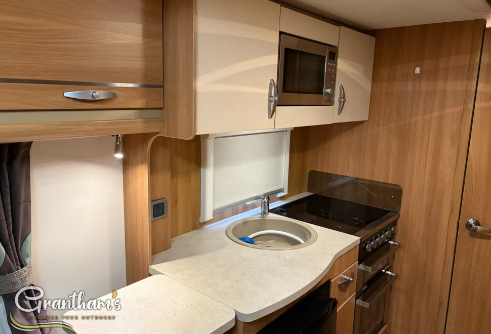 Swift Challenger  2015