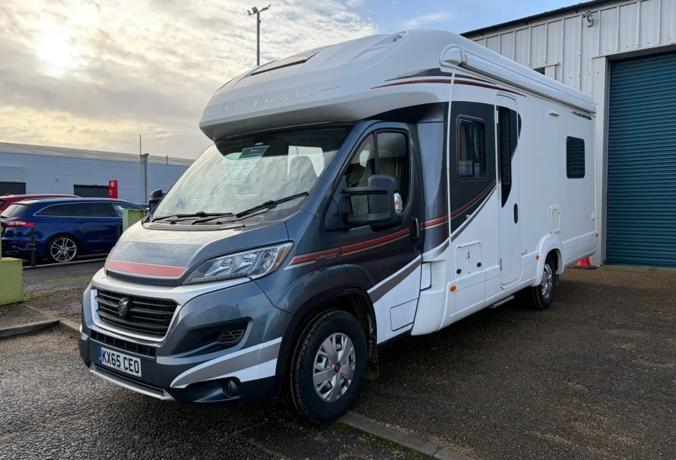 Auto Trail   2015
