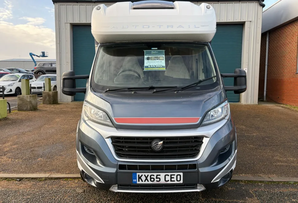 Auto Trail   2015