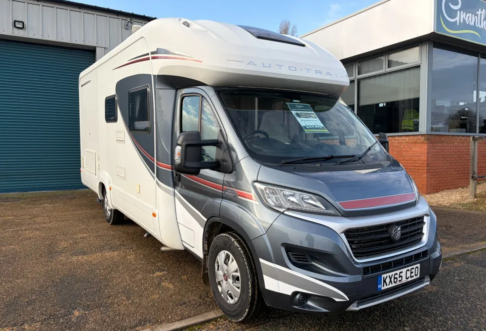 Auto Trail   2015