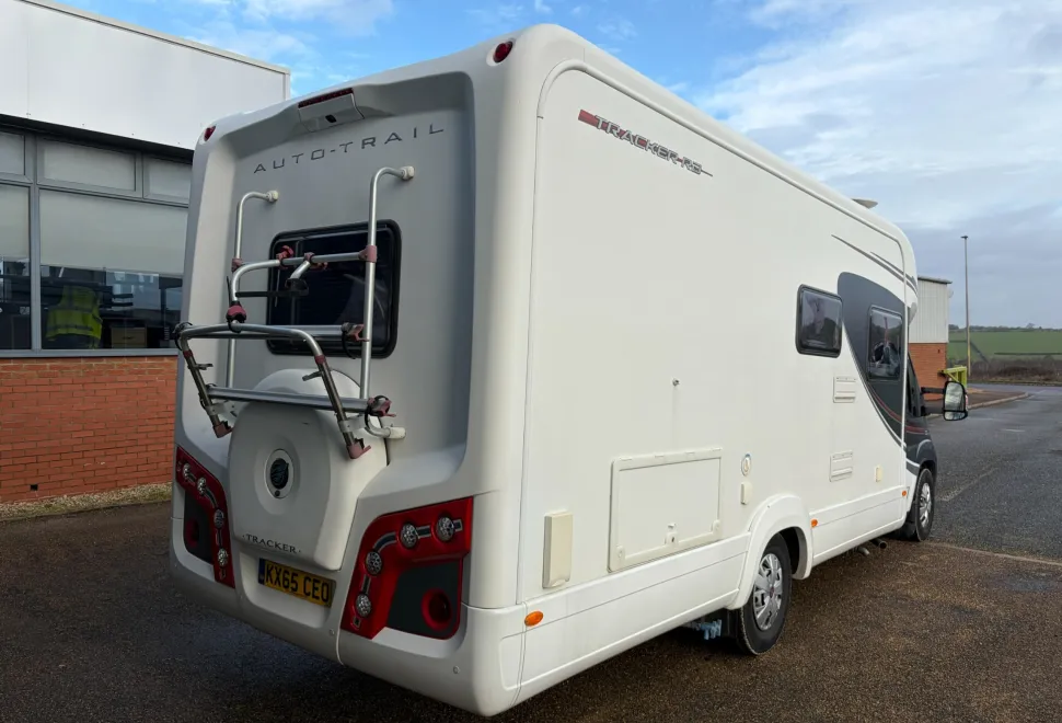 Auto Trail   2015