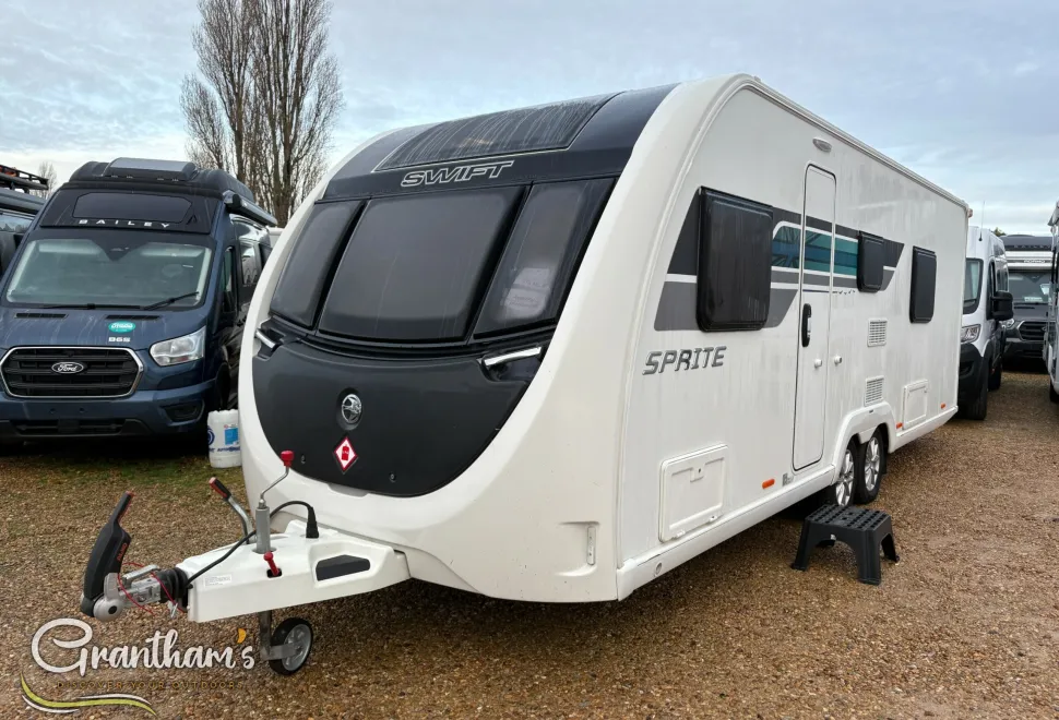 Swift Sprite Quattro EW  2023