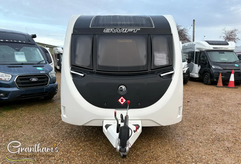 Swift Sprite Quattro EW  2023