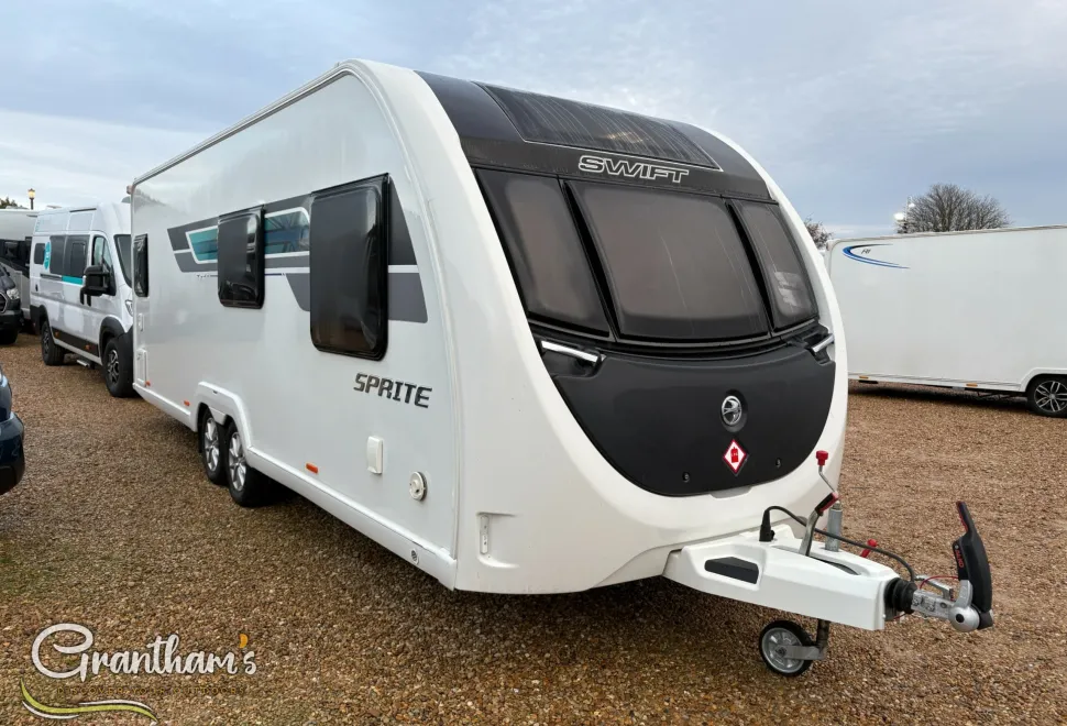 Swift Sprite Quattro EW  2023