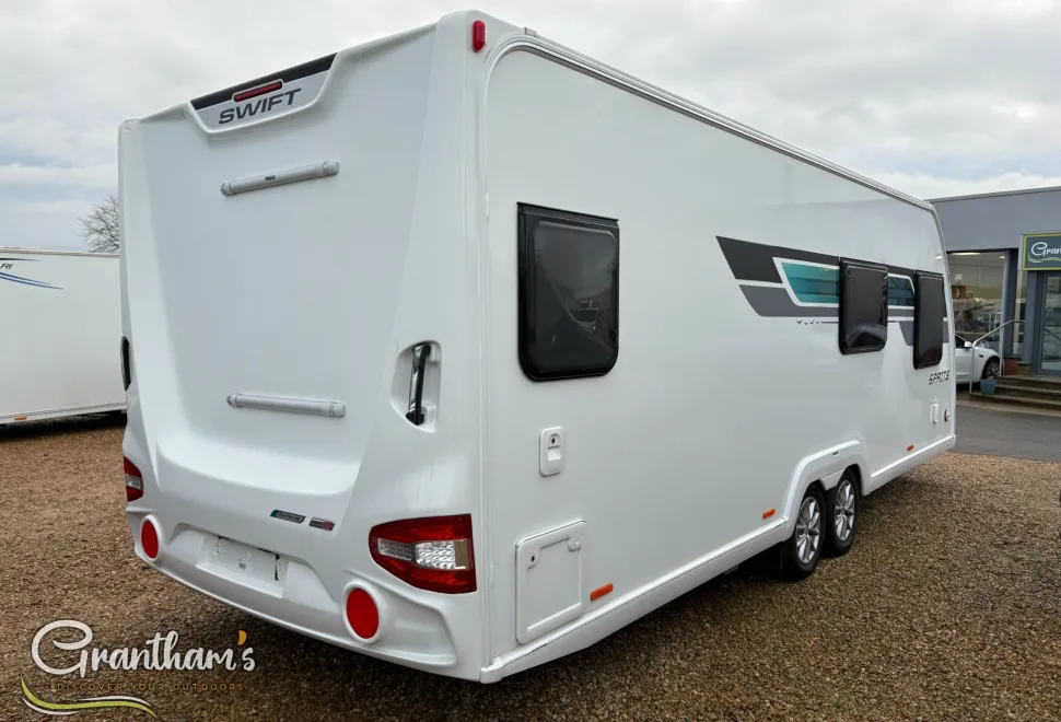Swift Sprite Quattro EW  2023