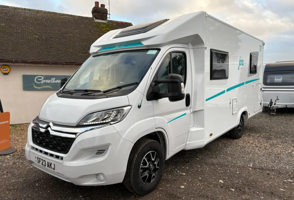 Joa Camp Motorhome 70T  2023