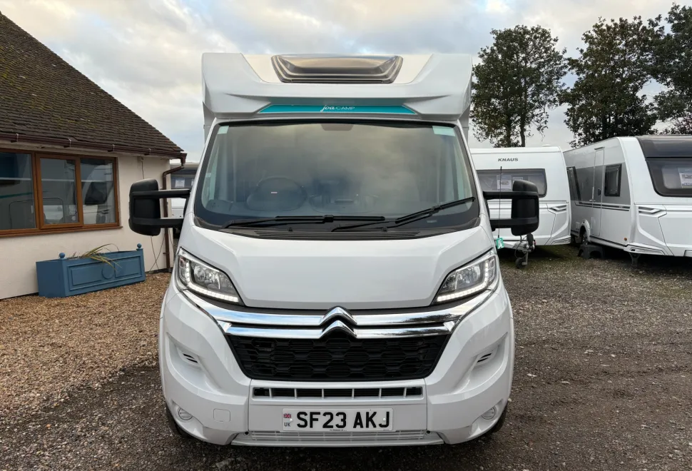 Joa Camp Motorhome 70T  2023