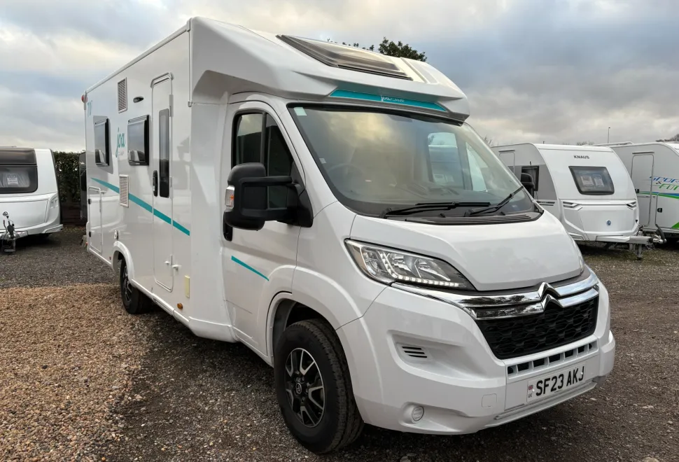 Joa Camp Motorhome 70T  2023