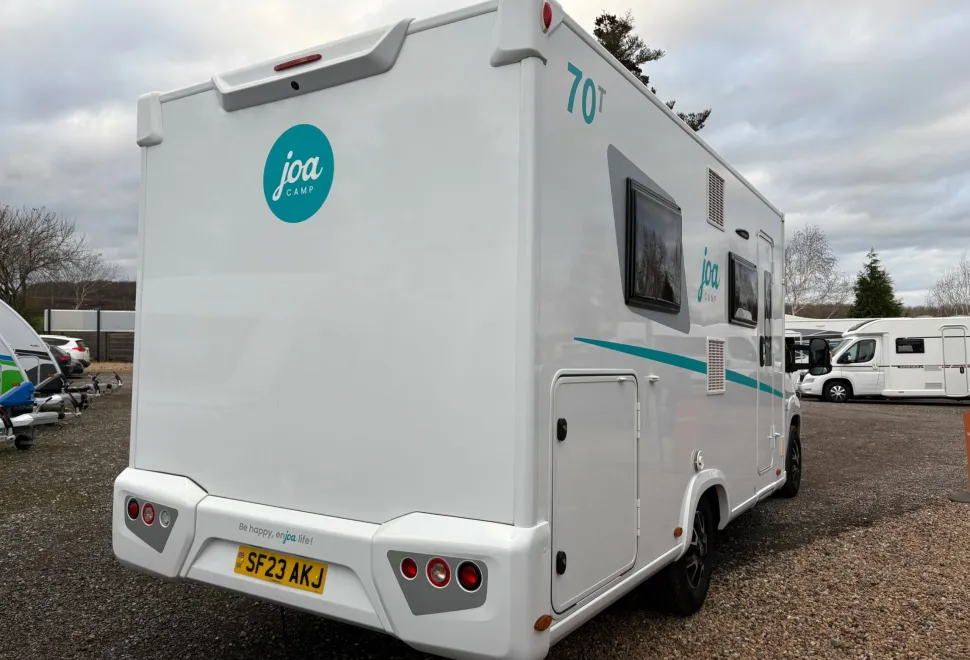 Joa Camp Motorhome 70T  2023