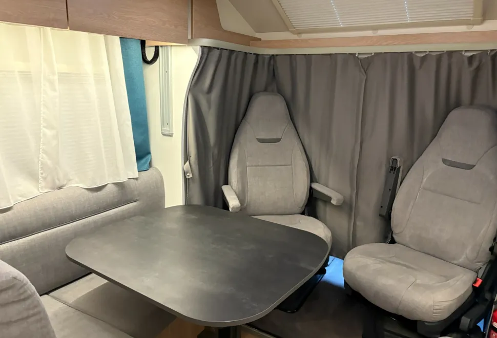 Joa Camp Motorhome 70T  2023