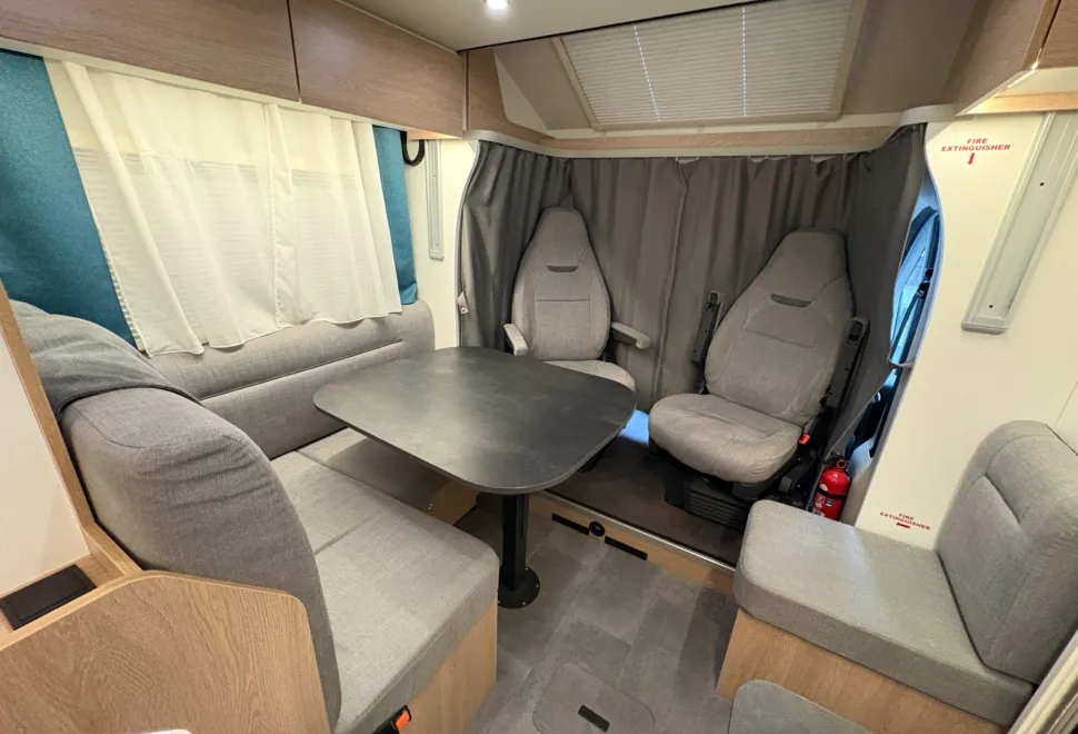 Joa Camp Motorhome 70T  2023