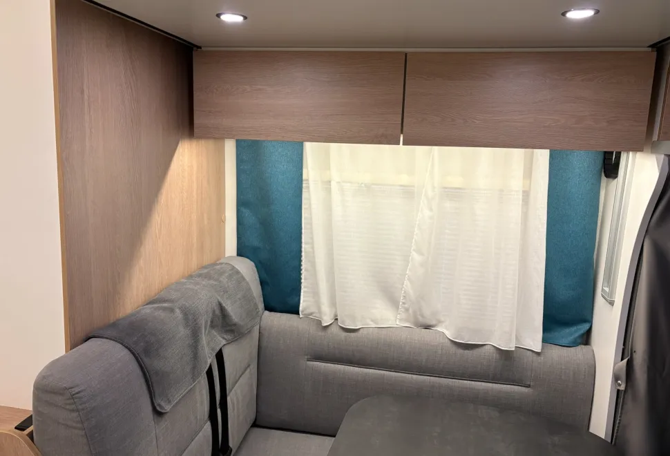 Joa Camp Motorhome 70T  2023