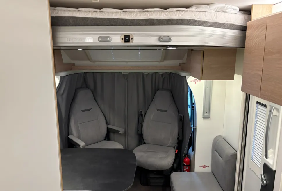 Joa Camp Motorhome 70T  2023