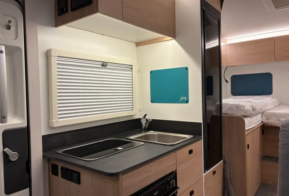 Joa Camp Motorhome 70T  2023