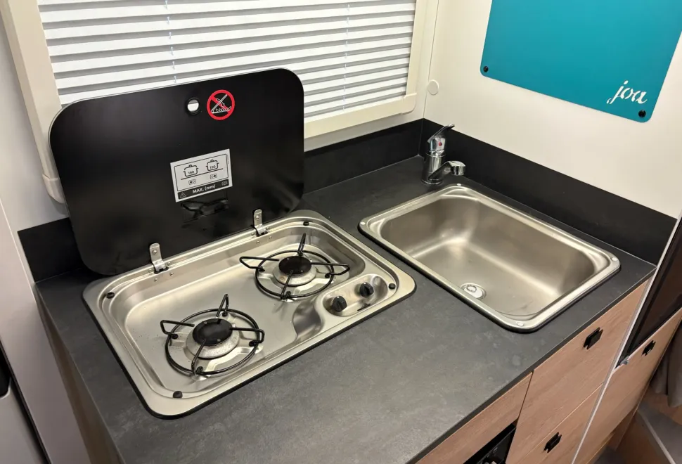 Joa Camp Motorhome 70T  2023