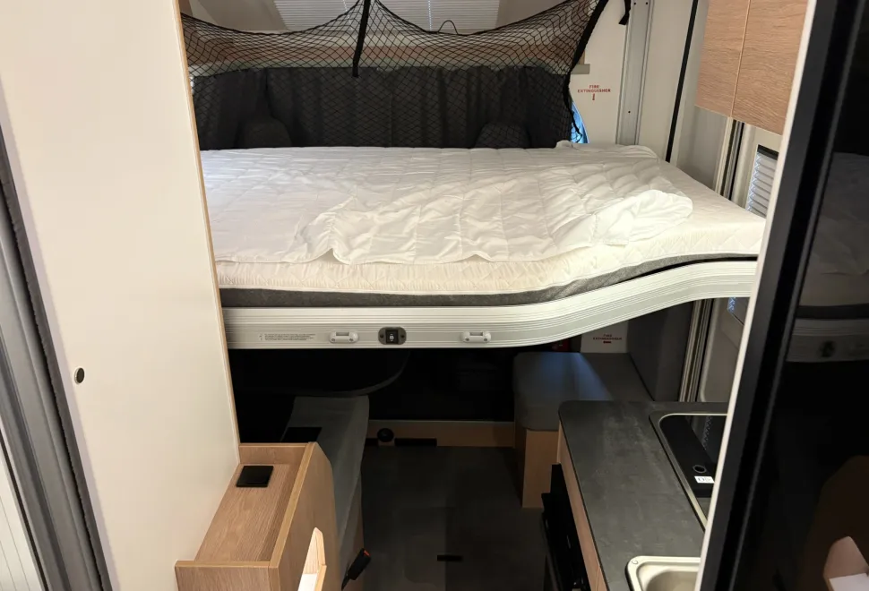 Joa Camp Motorhome 70T  2023