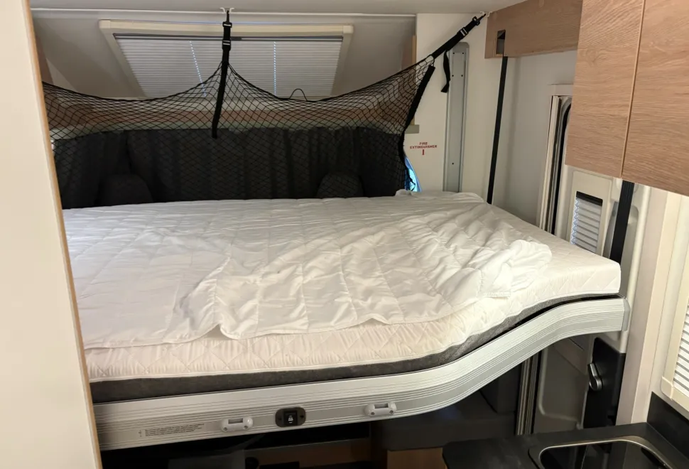 Joa Camp Motorhome 70T  2023