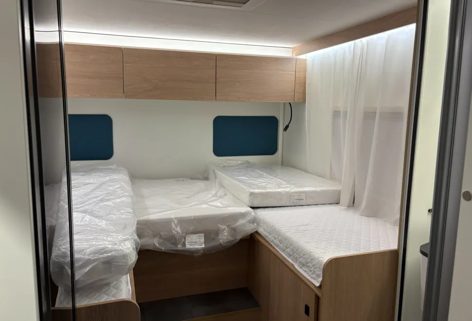 Joa Camp Motorhome 70T  2023