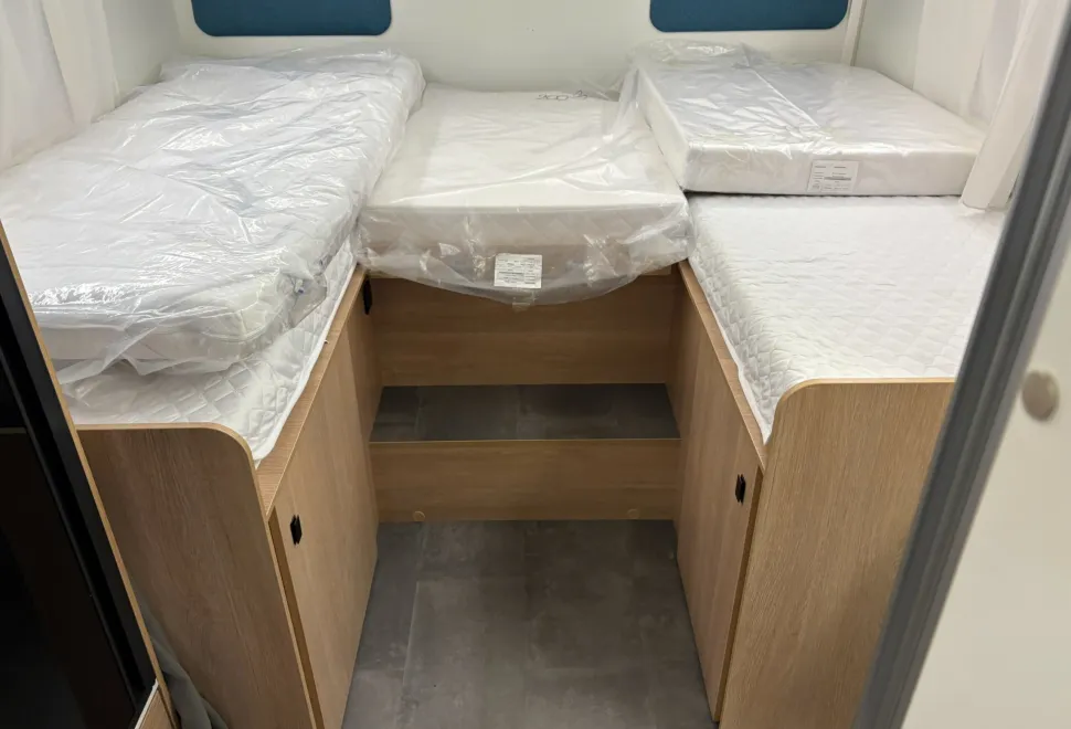 Joa Camp Motorhome 70T  2023