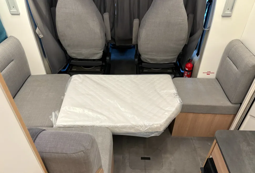 Joa Camp Motorhome 70T  2023