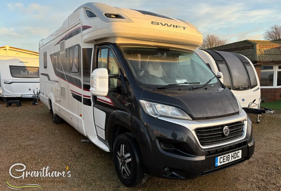 Swift   2018