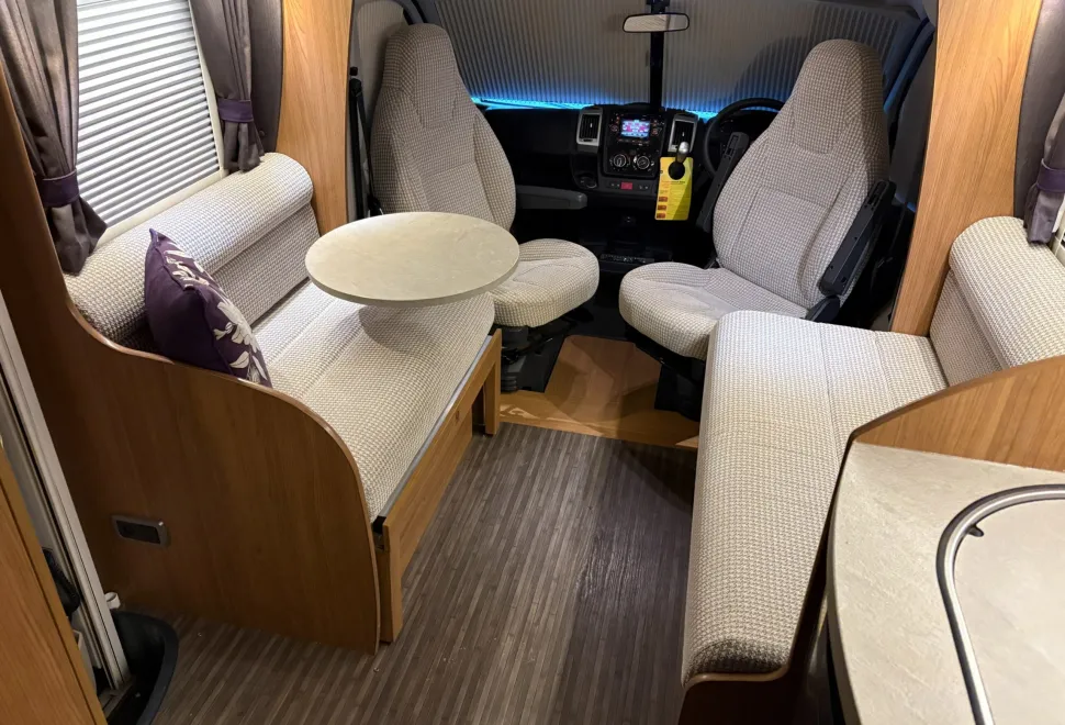 Auto Trail   2015