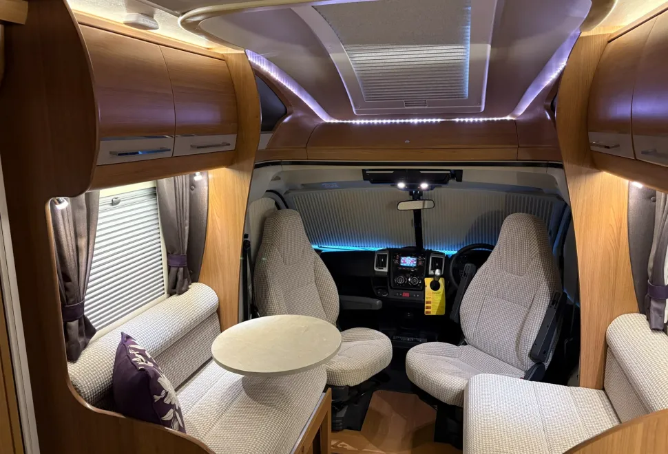 Auto Trail   2015