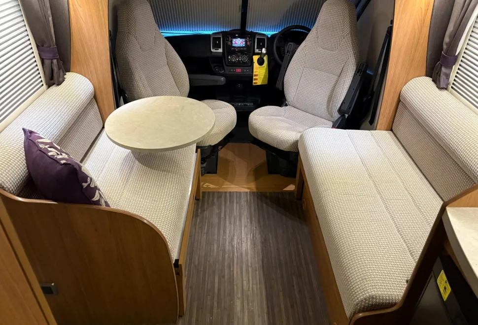 Auto Trail   2015