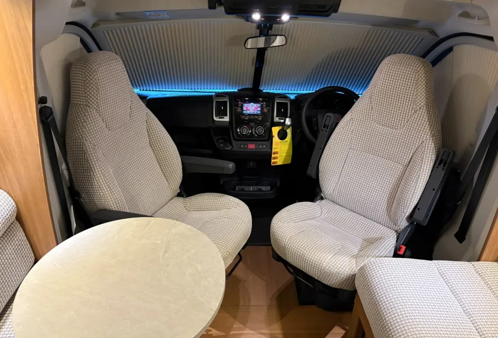 Auto Trail   2015