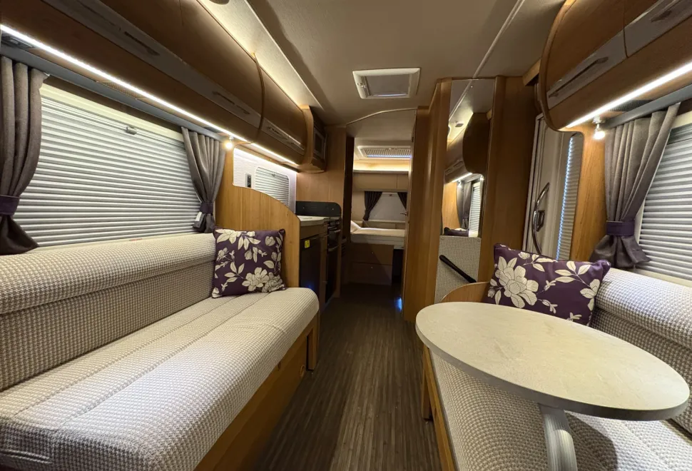 Auto Trail   2015