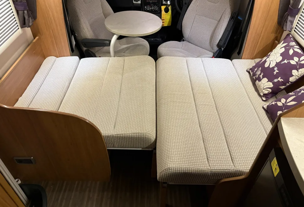 Auto Trail   2015
