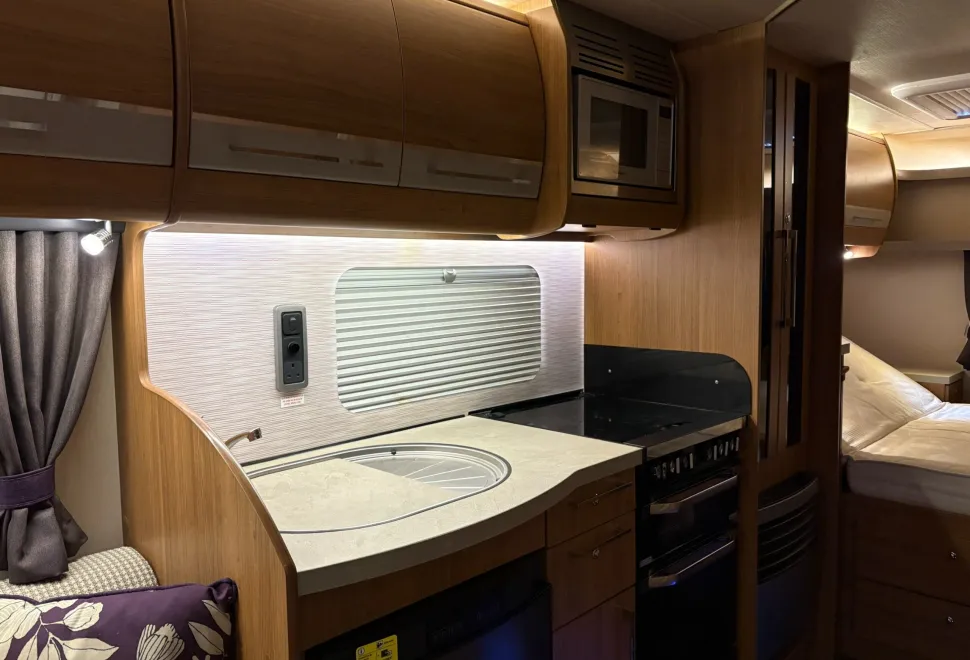 Auto Trail   2015