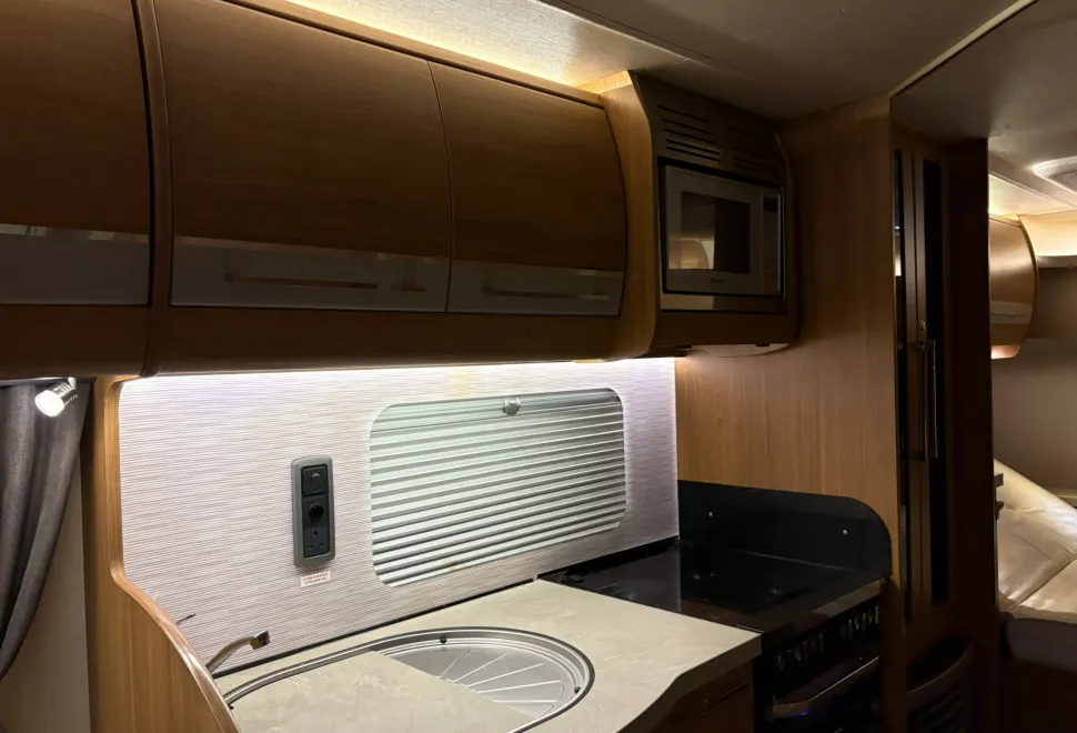 Auto Trail   2015