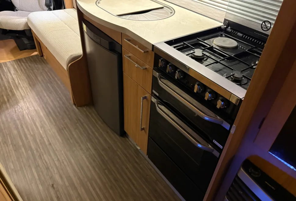 Auto Trail   2015