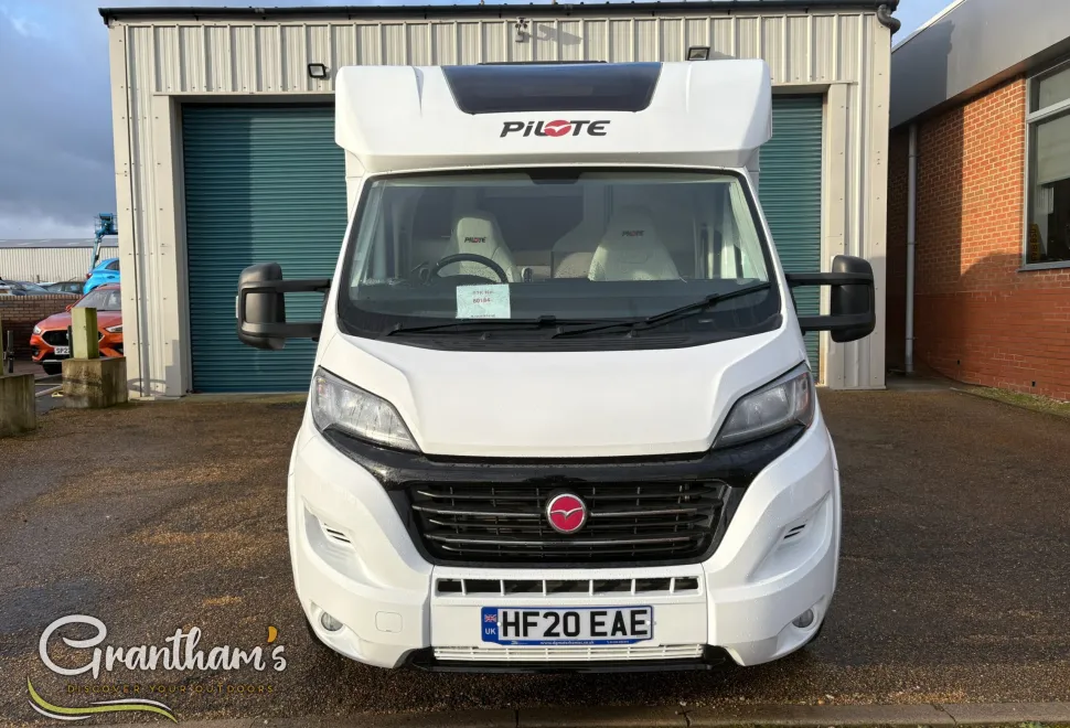 Pilote   2020