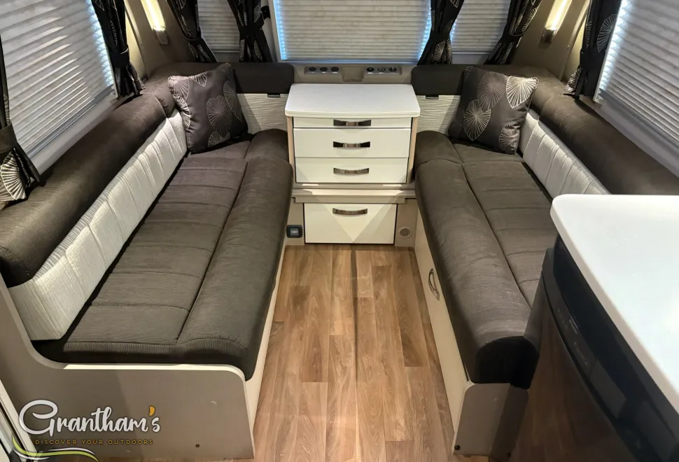 Swift Sterling Continental  2015