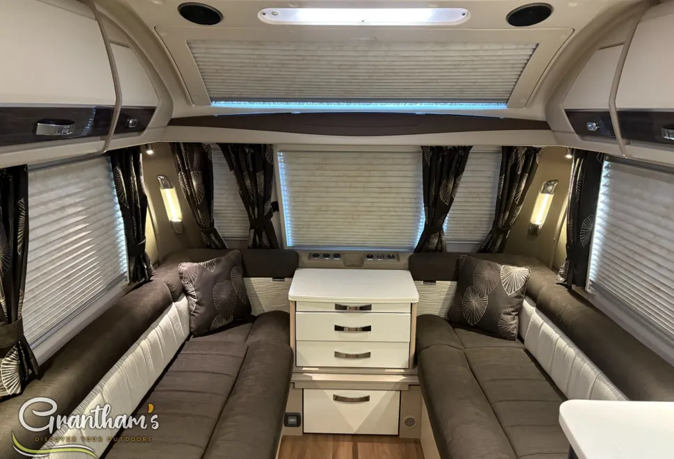 Swift Sterling Continental  2015