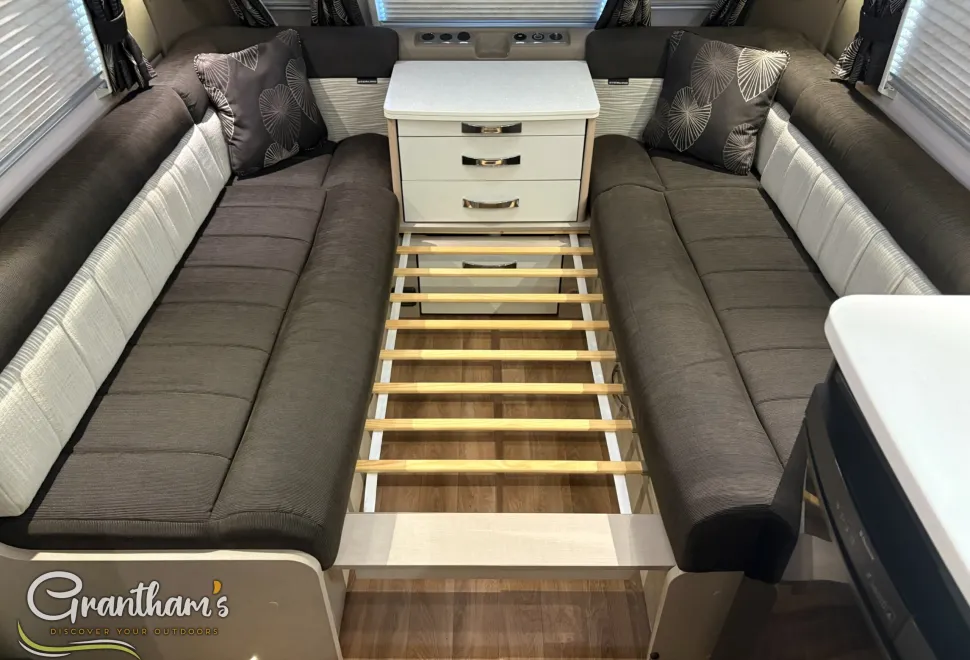 Swift Sterling Continental  2015