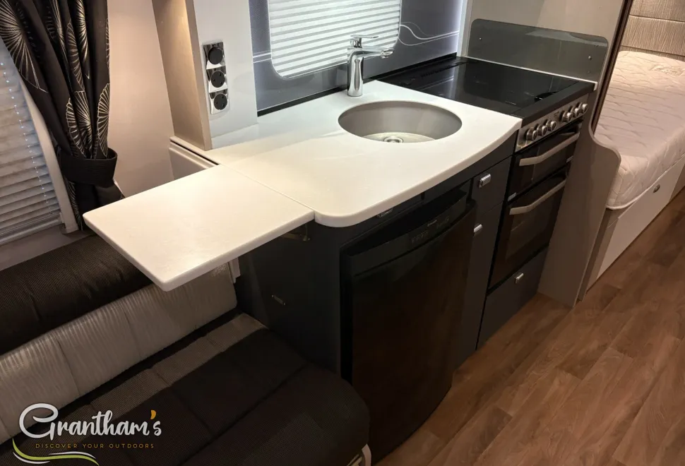 Swift Sterling Continental  2015
