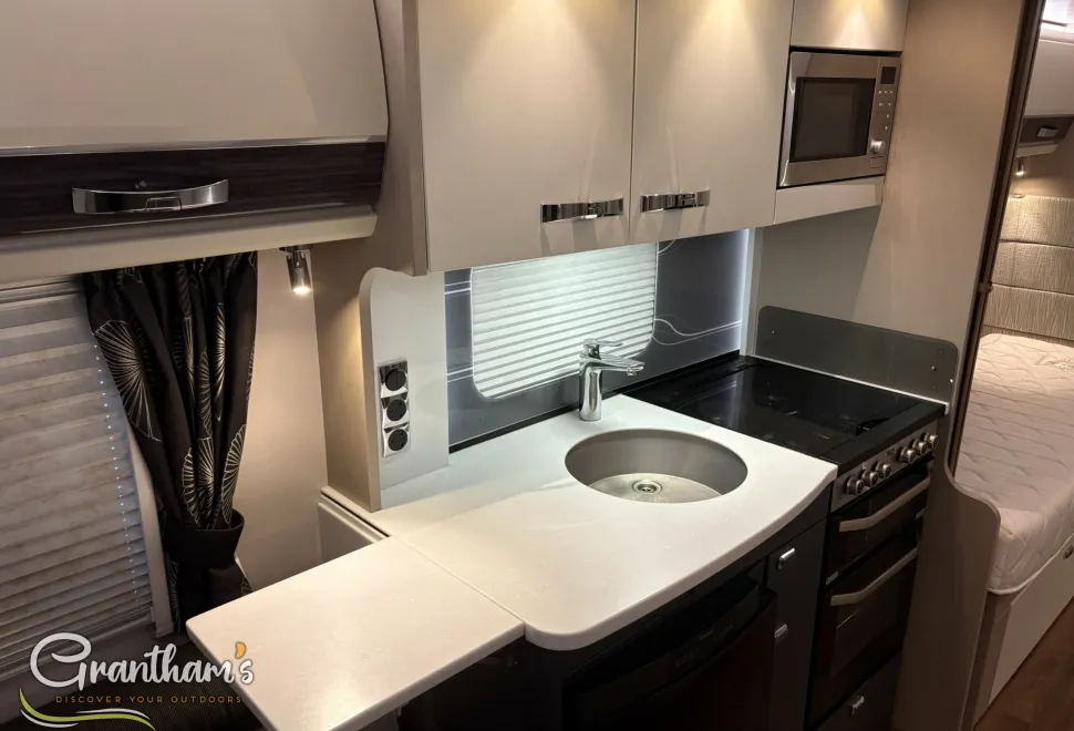 Swift Sterling Continental  2015