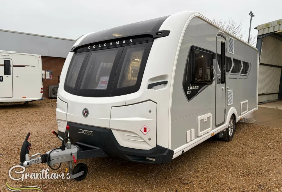 Coachman Laser  2023