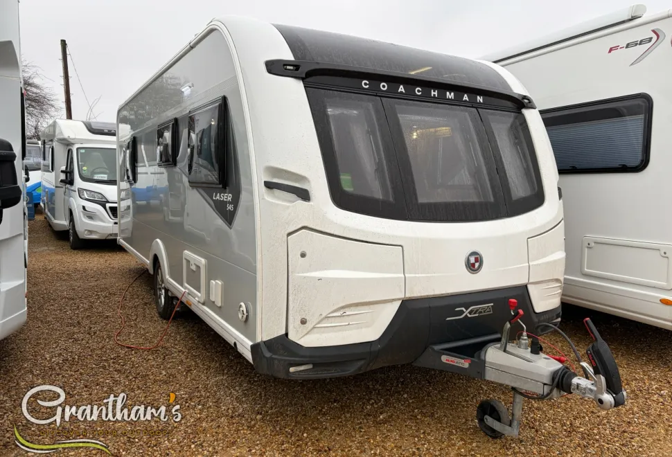 Coachman Laser  2023