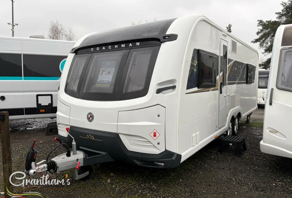 Coachman Lusso  2025